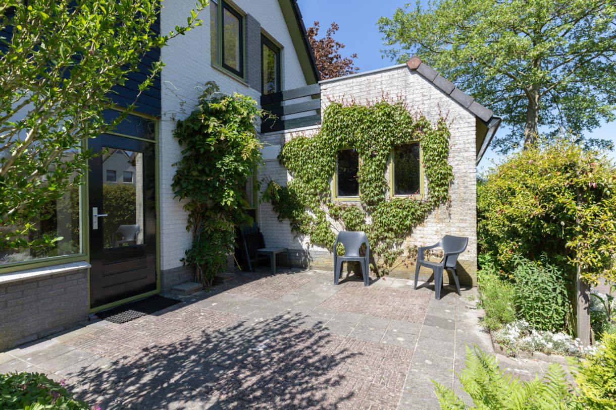 Te koop: Foto Woonhuis aan de De Omloop 25 in Marum