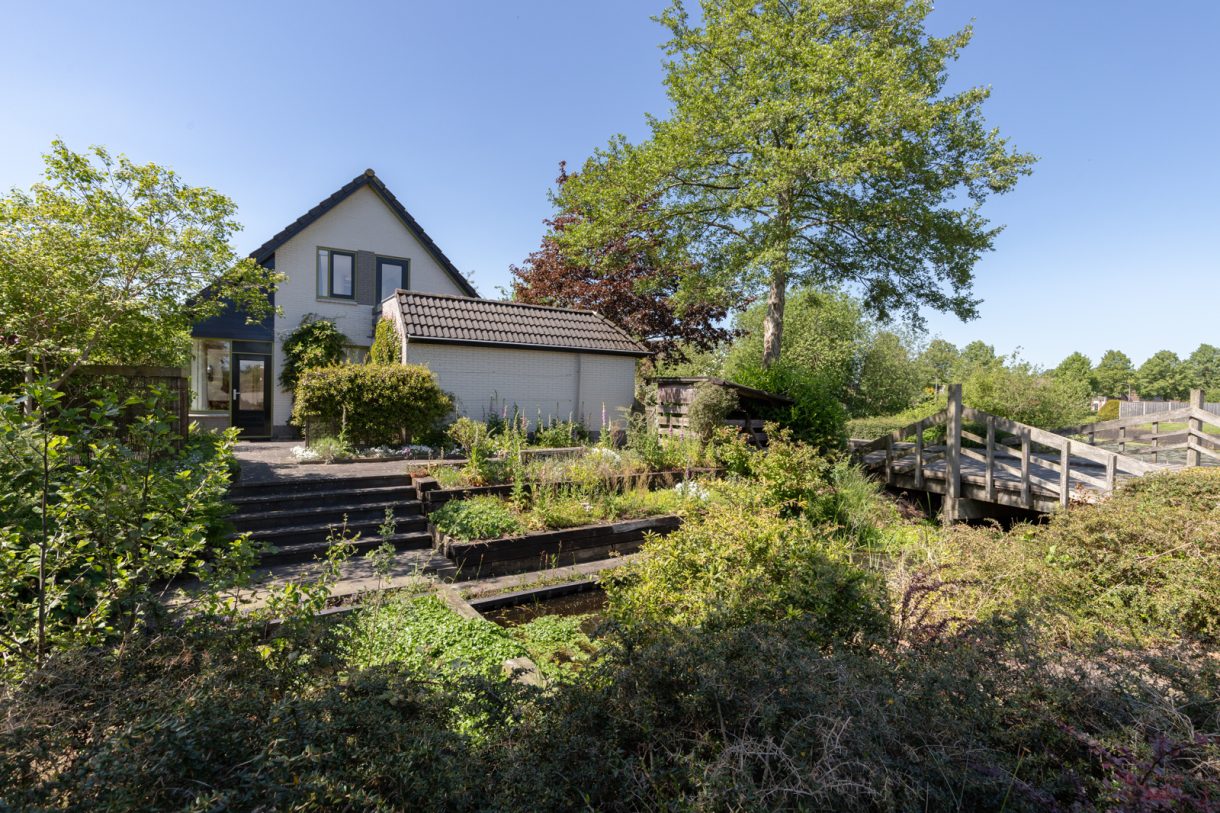 Te koop: Foto Woonhuis aan de De Omloop 25 in Marum