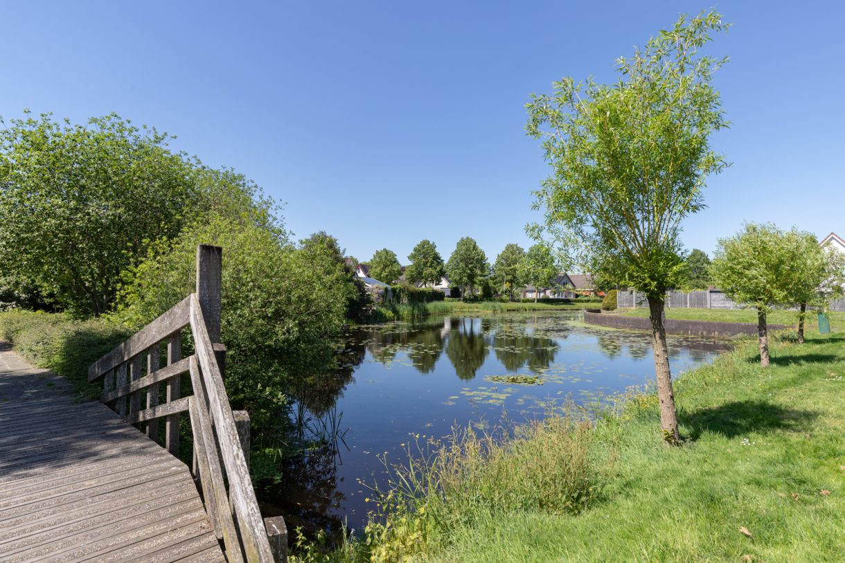 Te koop: Foto Woonhuis aan de De Omloop 25 in Marum