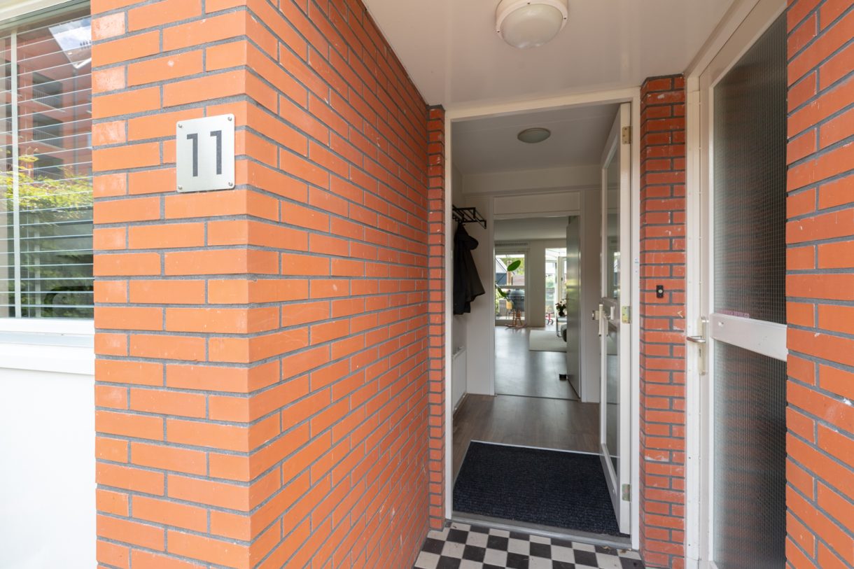 Te koop: Foto Woonhuis aan de Slotbrug 11 in Leek