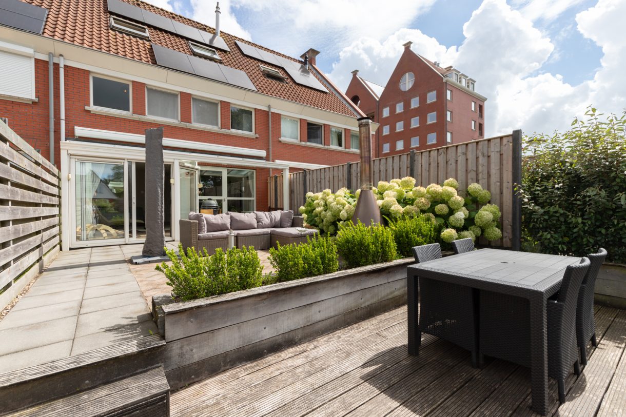 Te koop: Foto Woonhuis aan de Slotbrug 11 in Leek