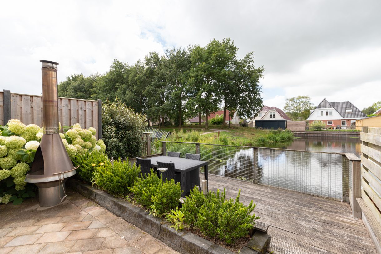 Te koop: Foto Woonhuis aan de Slotbrug 11 in Leek