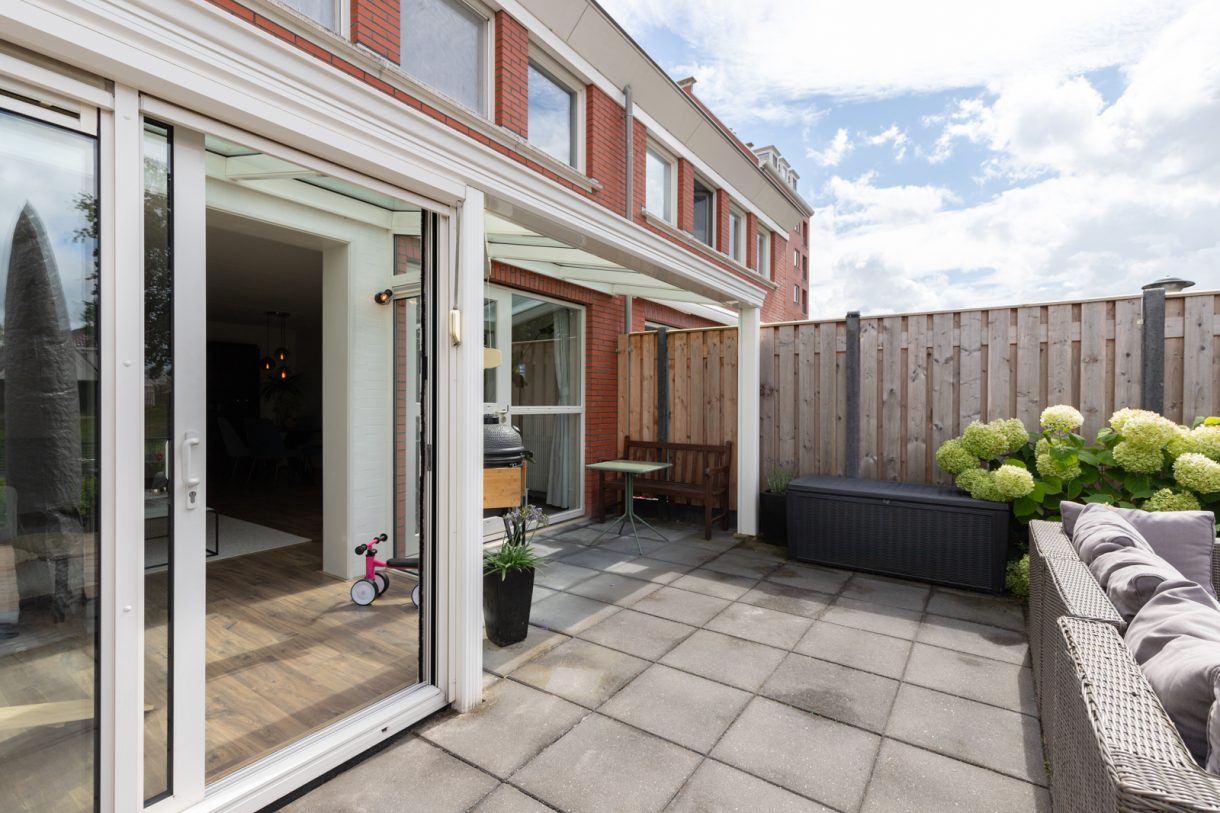 Te koop: Foto Woonhuis aan de Slotbrug 11 in Leek