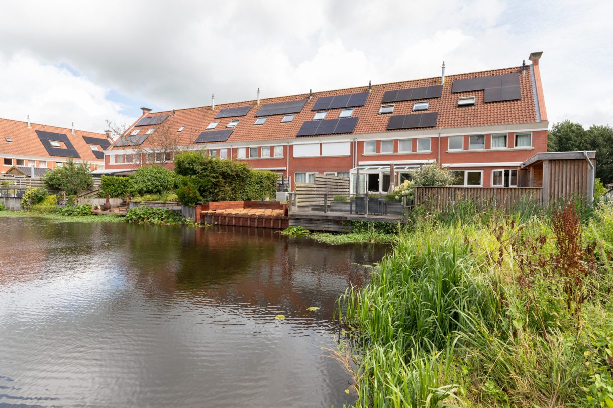 Te koop: Foto Woonhuis aan de Slotbrug 11 in Leek