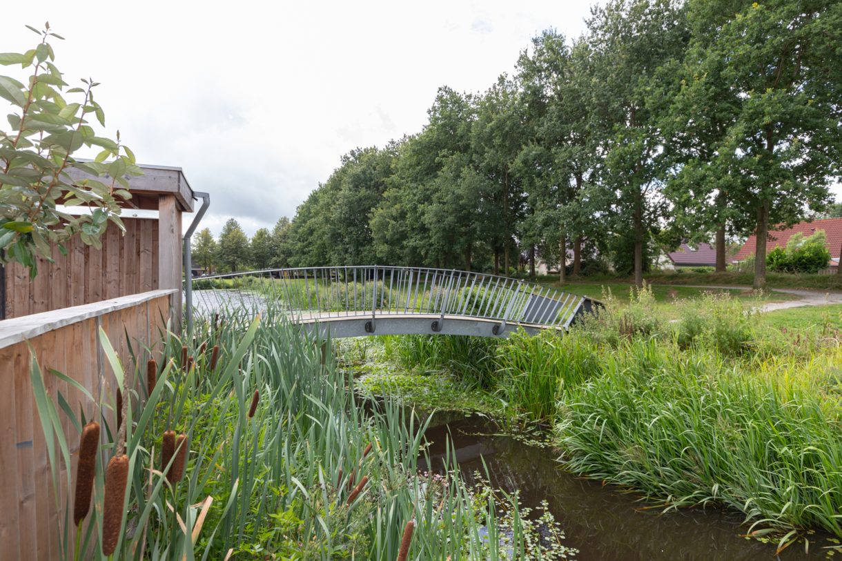Te koop: Foto Woonhuis aan de Slotbrug 11 in Leek
