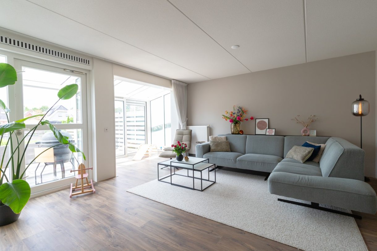 Te koop: Foto Woonhuis aan de Slotbrug 11 in Leek