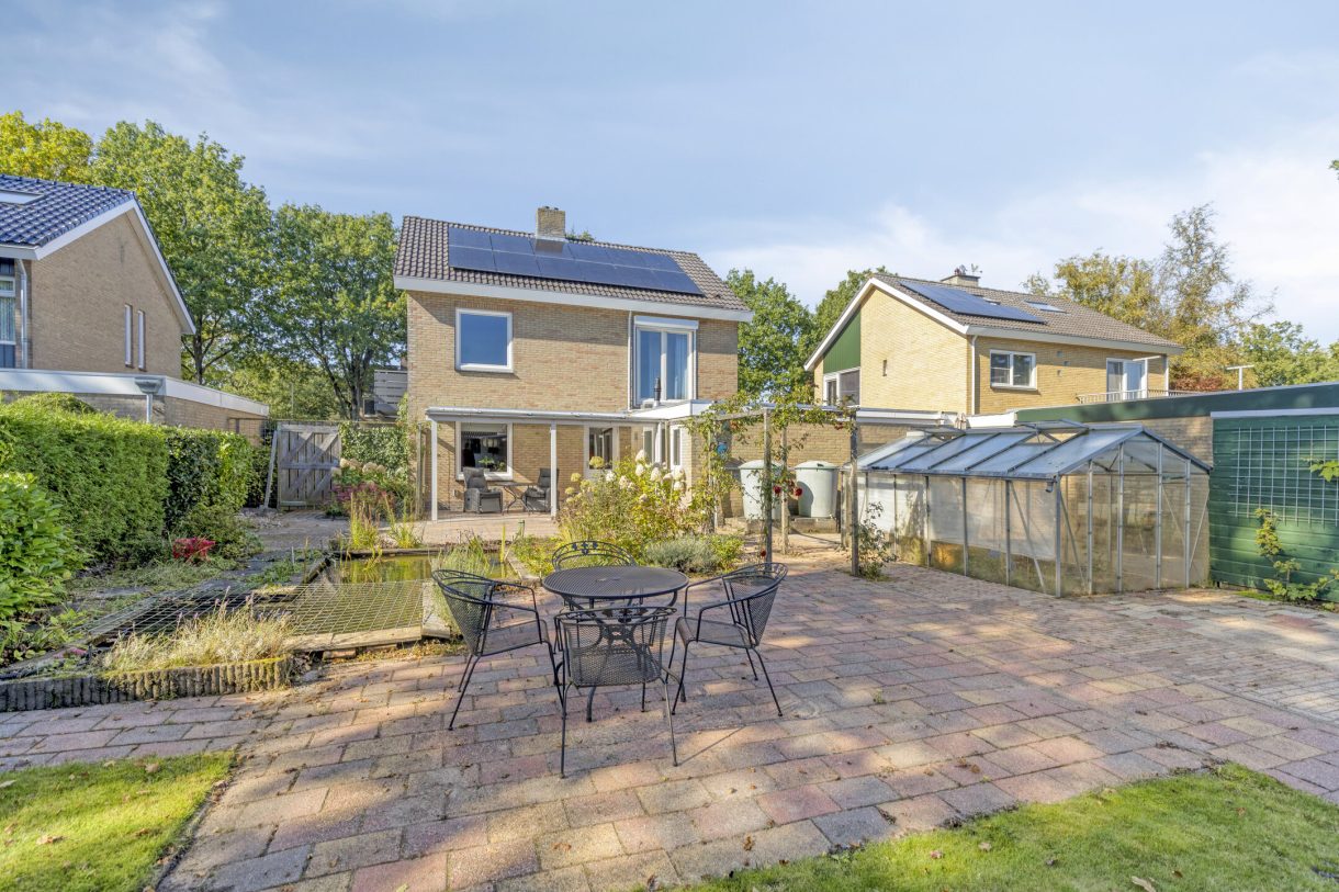 Te koop: Foto Woonhuis aan de H.W. Mesdagstraat 22 in Nietap