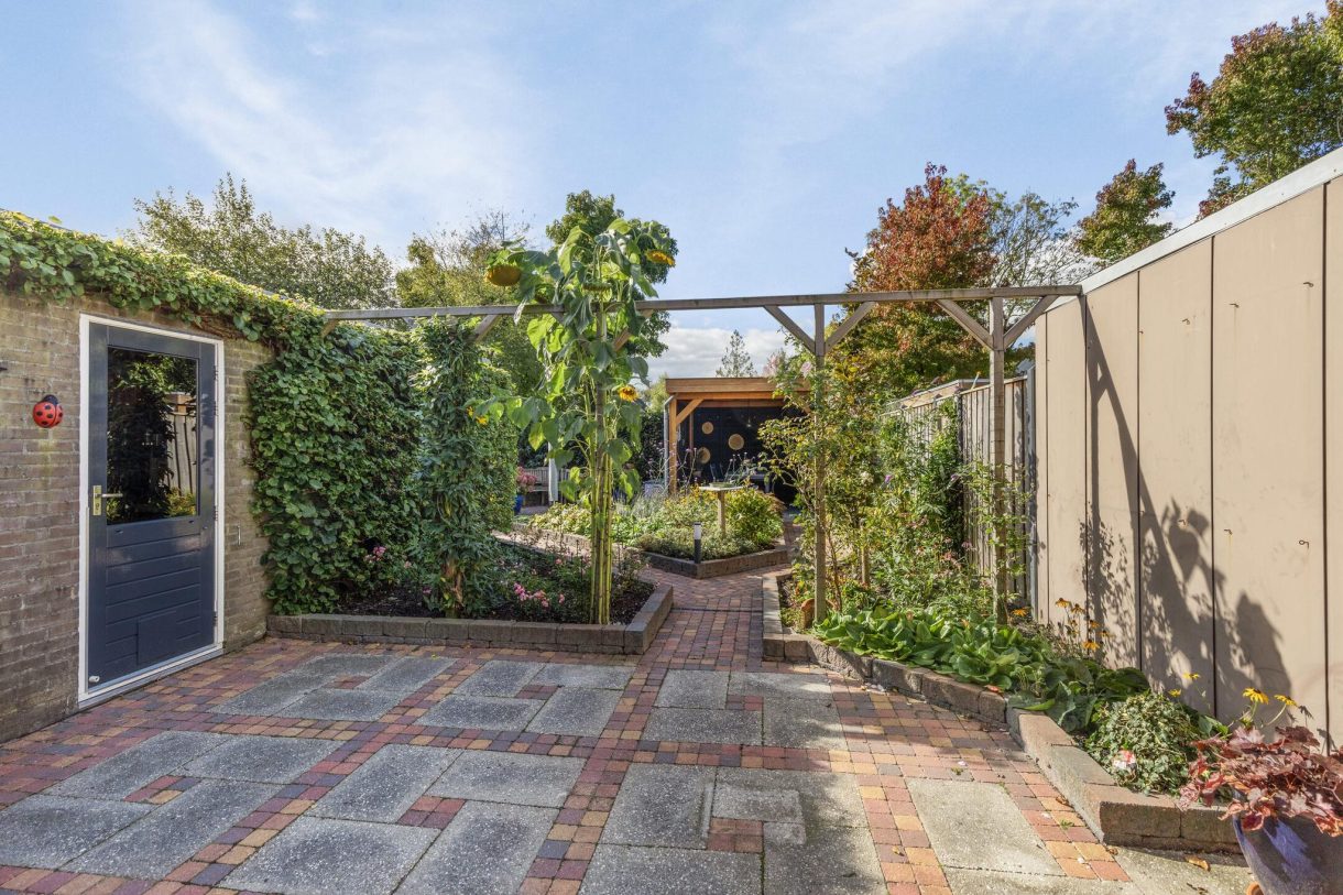 Te koop: Foto Woonhuis aan de Pastorije 35 in Tolbert