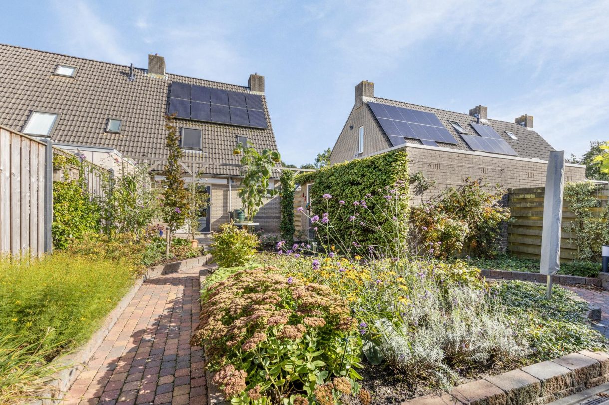 Te koop: Foto Woonhuis aan de Pastorije 35 in Tolbert