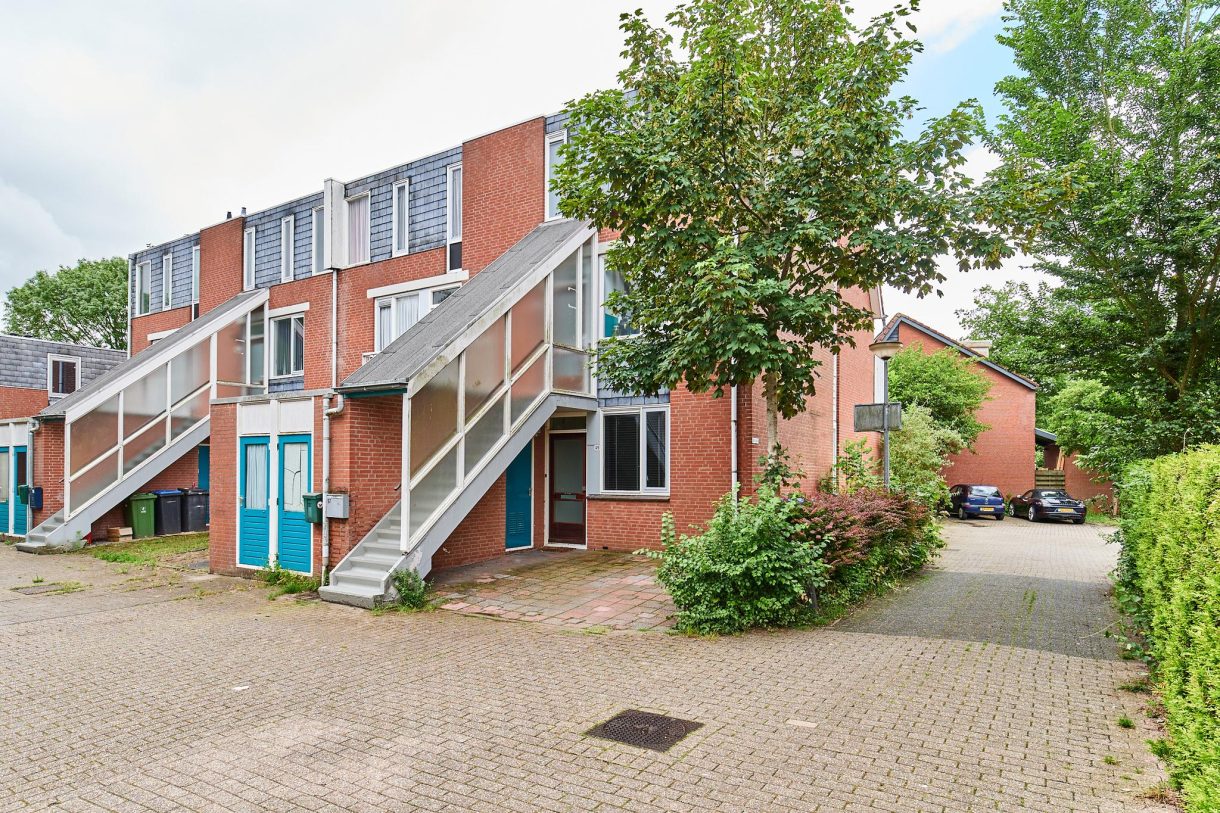 Te koop: Foto Appartement aan de Kremersheerd 95 in Groningen