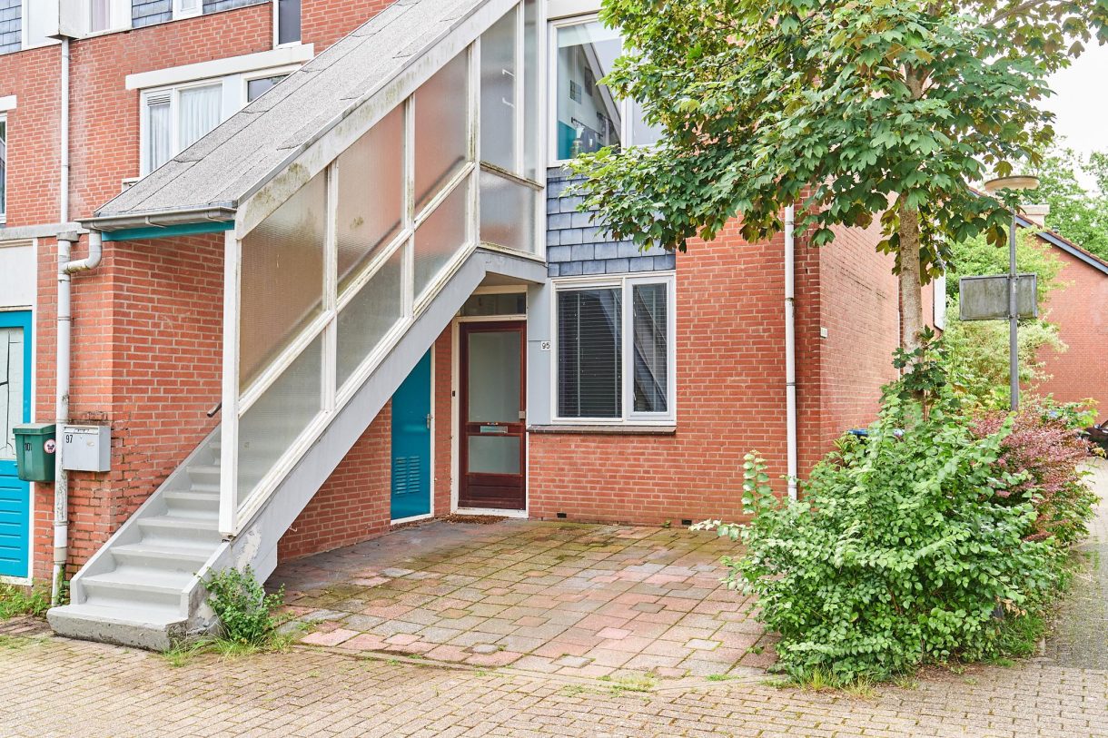 Te koop: Foto Appartement aan de Kremersheerd 95 in Groningen