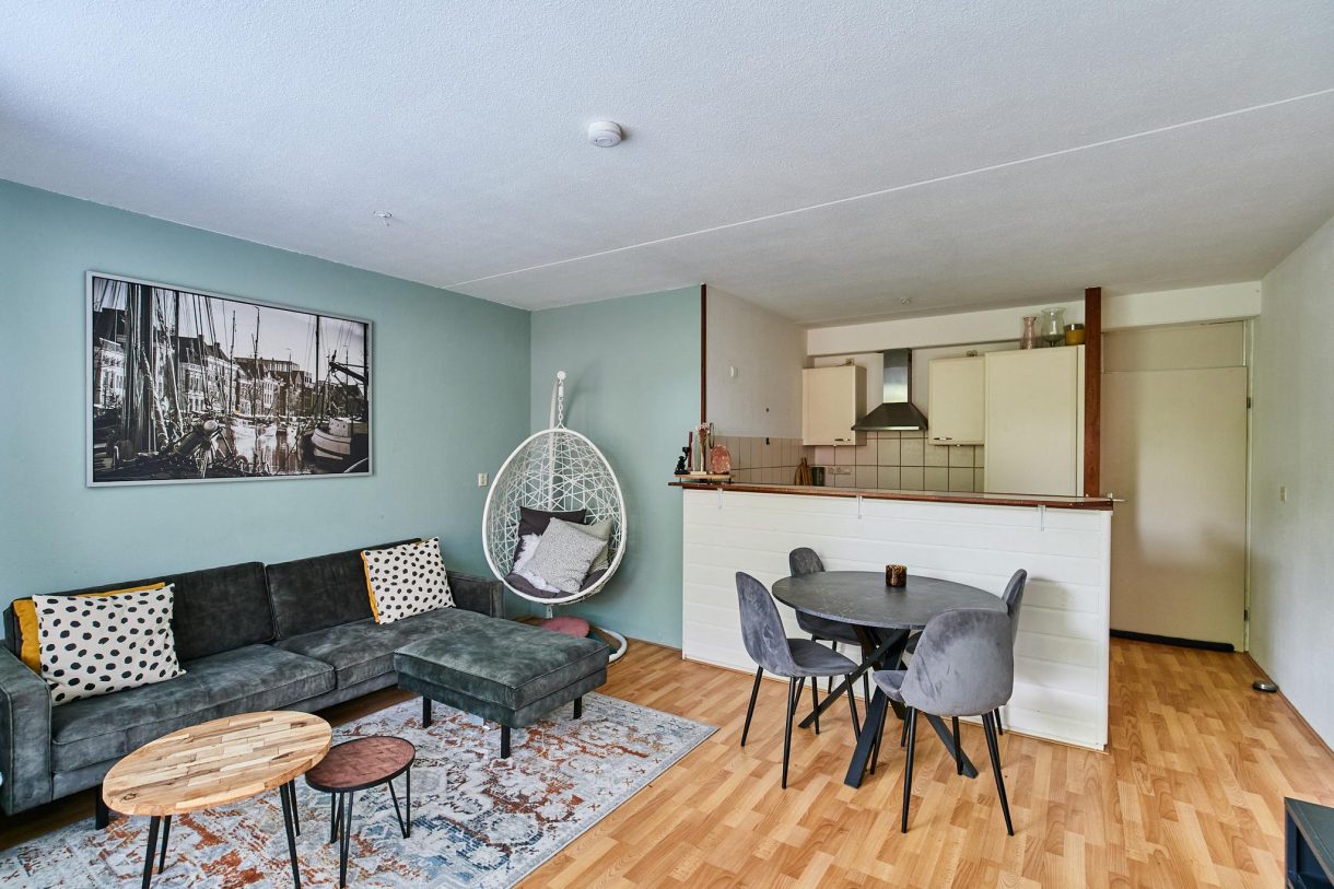 Te koop: Foto Appartement aan de Kremersheerd 95 in Groningen