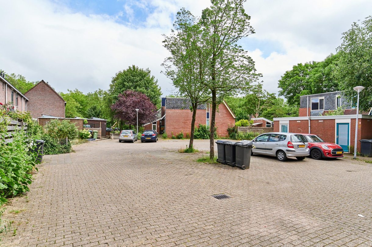 Te koop: Foto Appartement aan de Kremersheerd 95 in Groningen