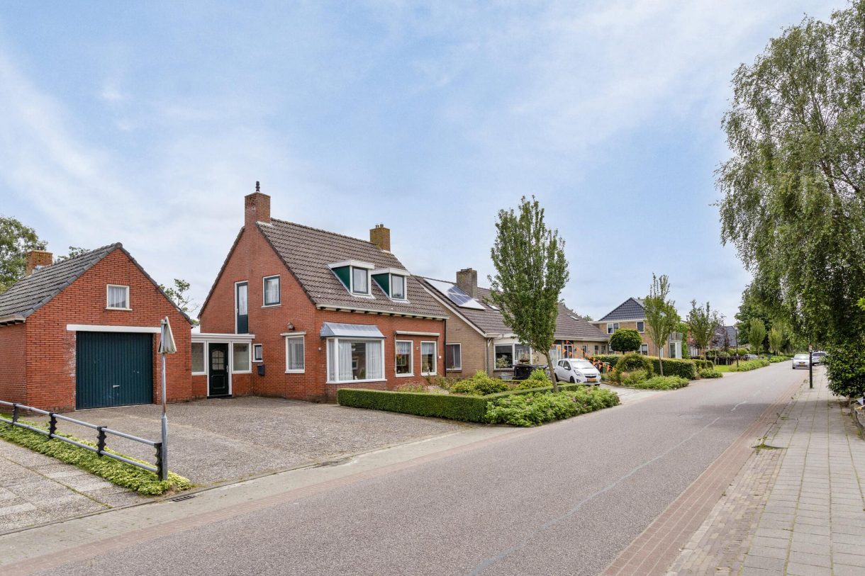 Te koop: Foto Woonhuis aan de Hoofdweg 23 in Boerakker
