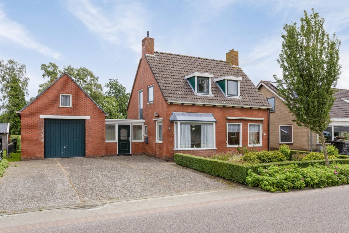 Te koop: Foto Woonhuis aan de Hoofdweg 23 in Boerakker