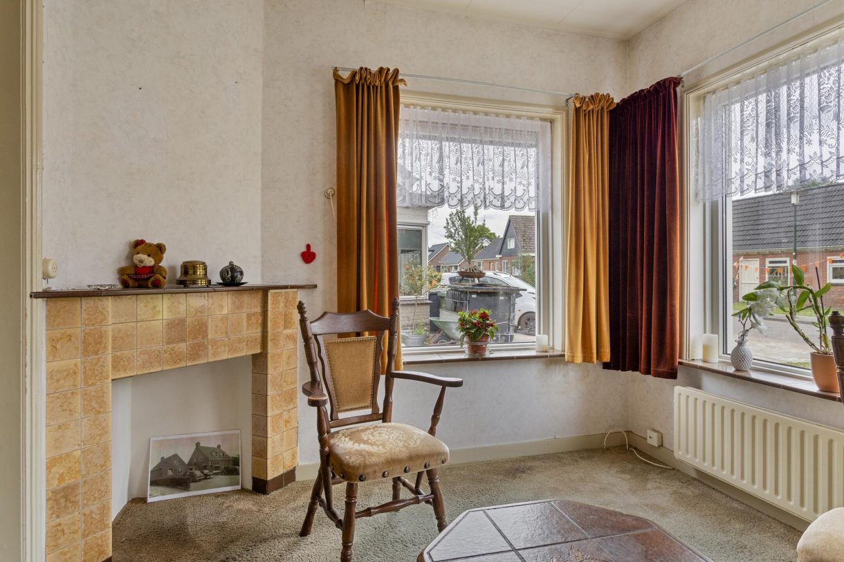 Te koop: Foto Woonhuis aan de Hoofdweg 23 in Boerakker