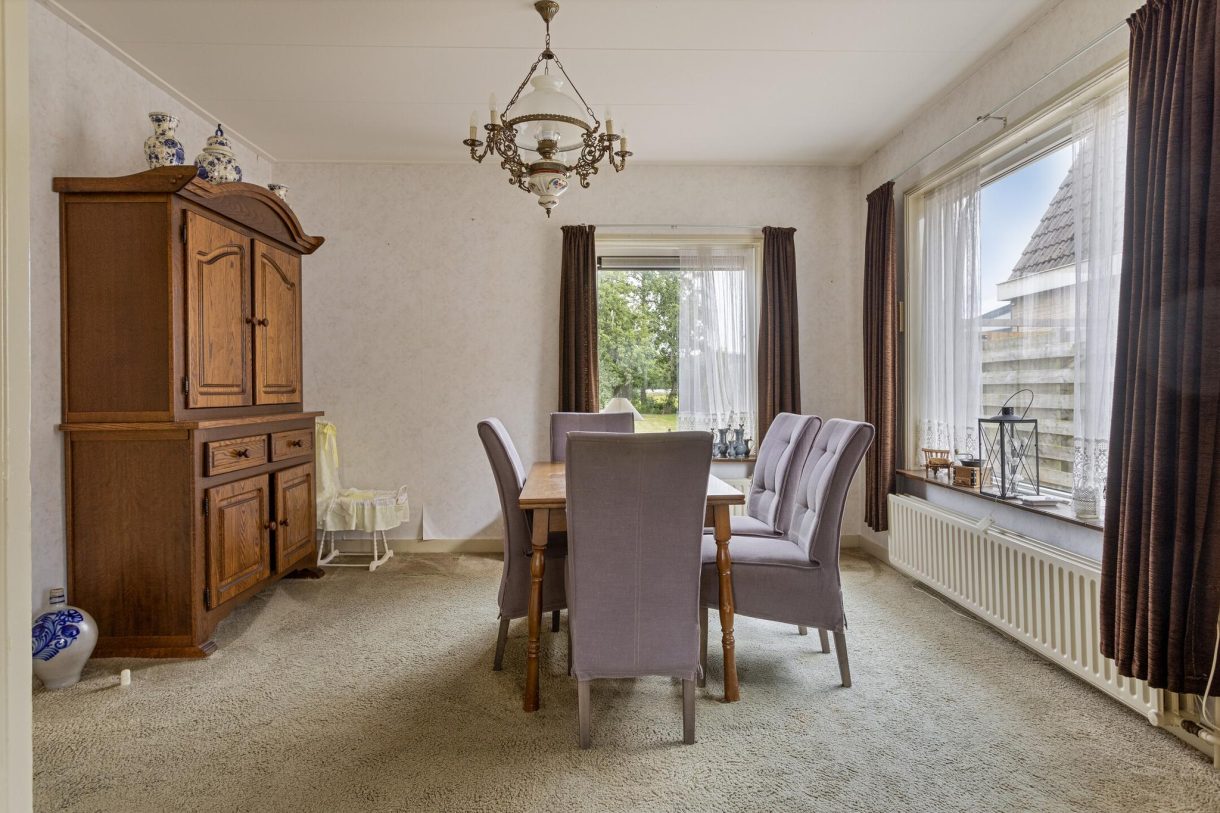 Te koop: Foto Woonhuis aan de Hoofdweg 23 in Boerakker