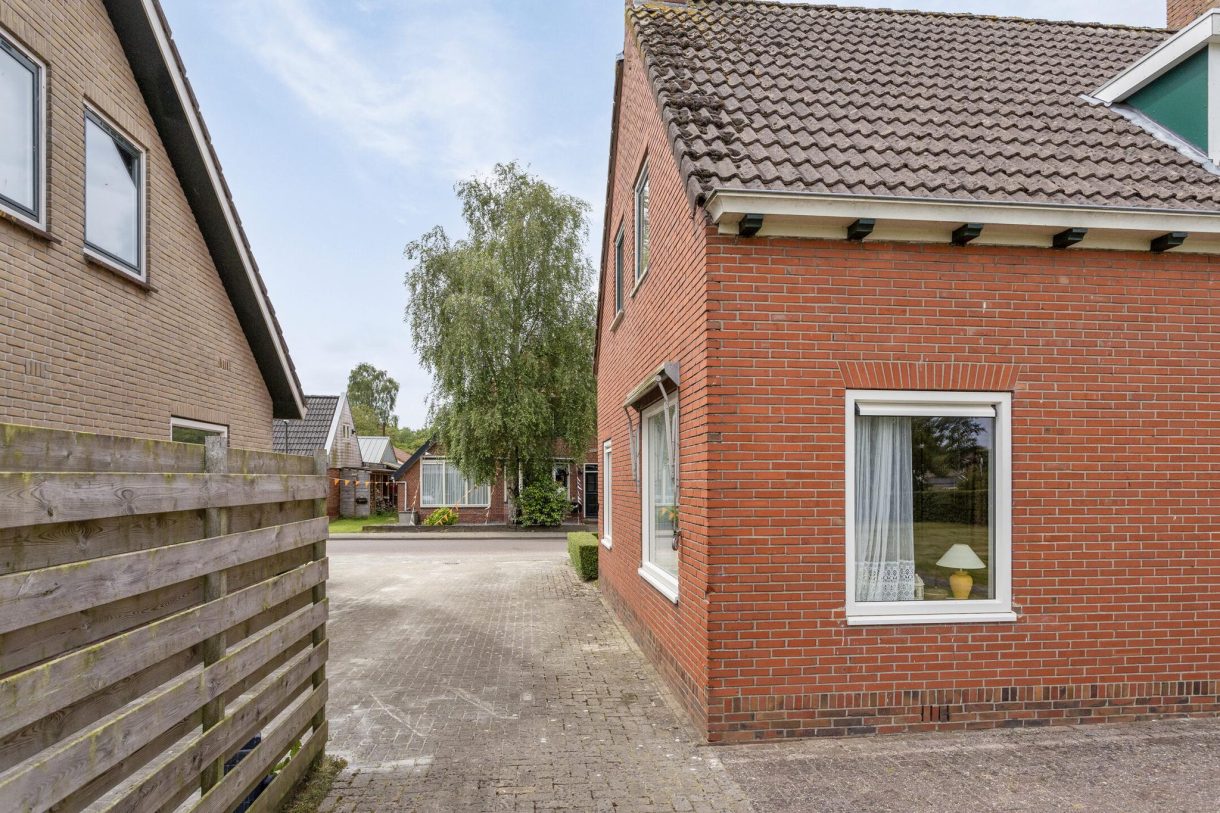 Te koop: Foto Woonhuis aan de Hoofdweg 23 in Boerakker