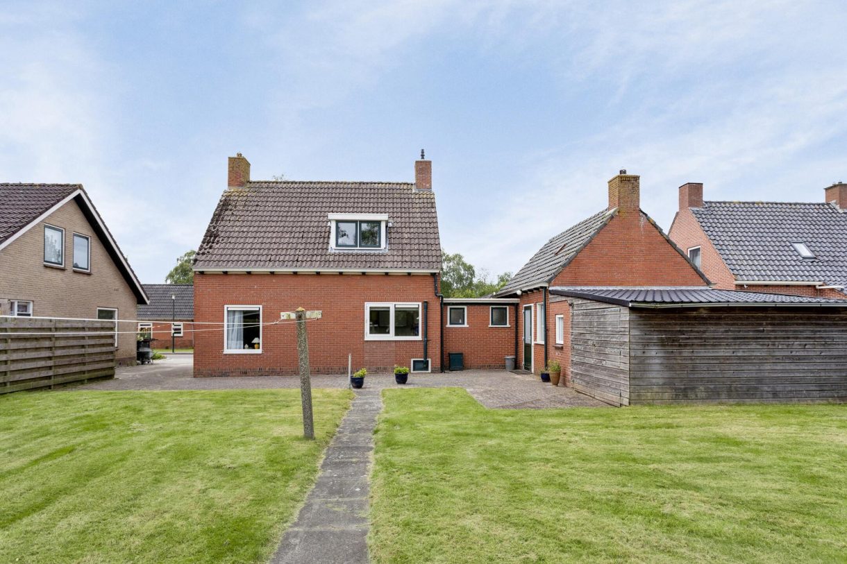 Te koop: Foto Woonhuis aan de Hoofdweg 23 in Boerakker