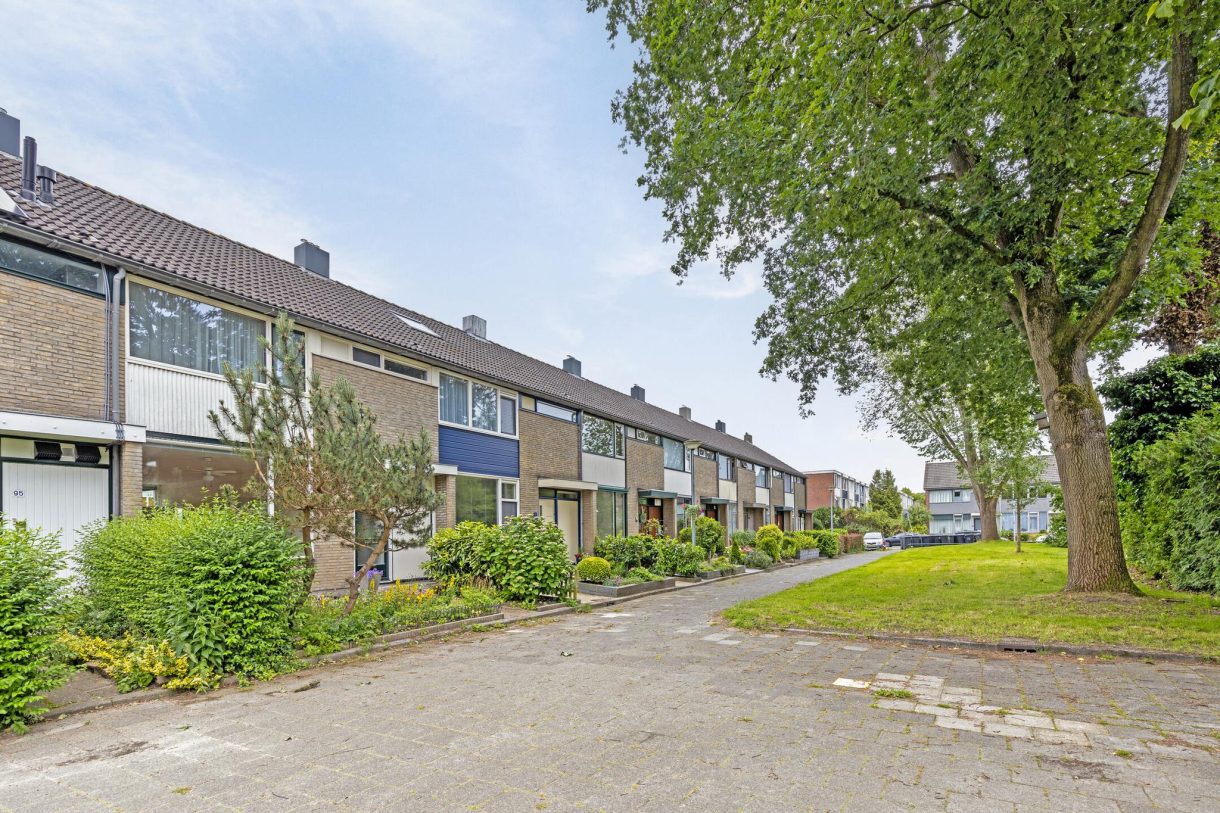 Te koop: Foto Woonhuis aan de Briljantstraat 93 in Groningen