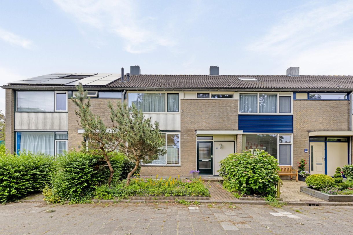 Te koop: Foto Woonhuis aan de Briljantstraat 93 in Groningen