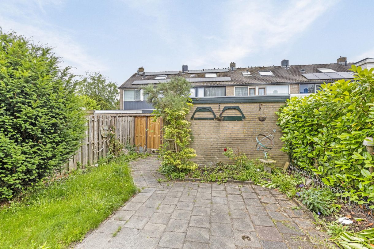 Te koop: Foto Woonhuis aan de Briljantstraat 93 in Groningen