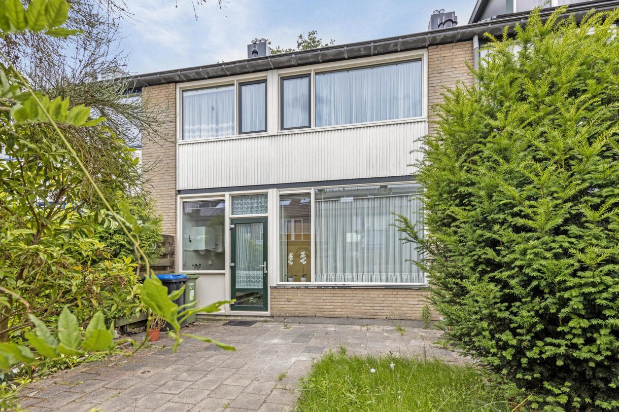 Te koop: Foto Woonhuis aan de Briljantstraat 93 in Groningen