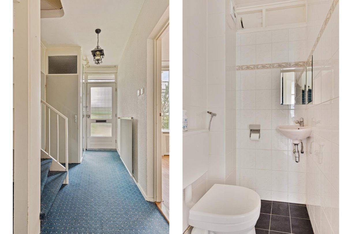 Te koop: Foto Woonhuis aan de Briljantstraat 93 in Groningen