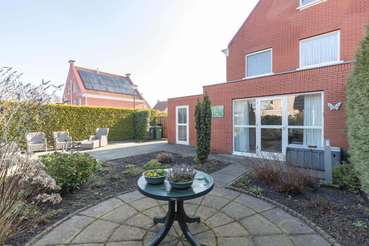 Te koop: Foto Woonhuis aan de Borgdomein 20 in Leek