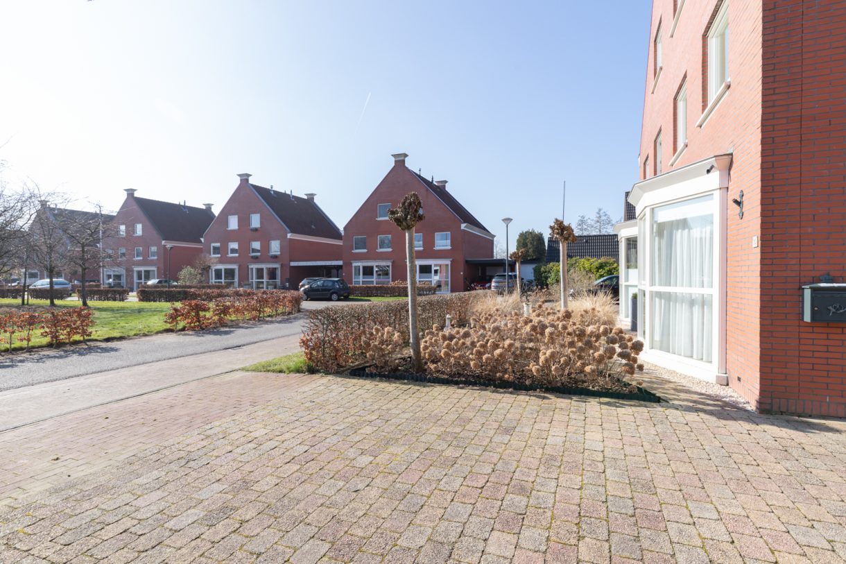 Te koop: Foto Woonhuis aan de Borgdomein 20 in Leek