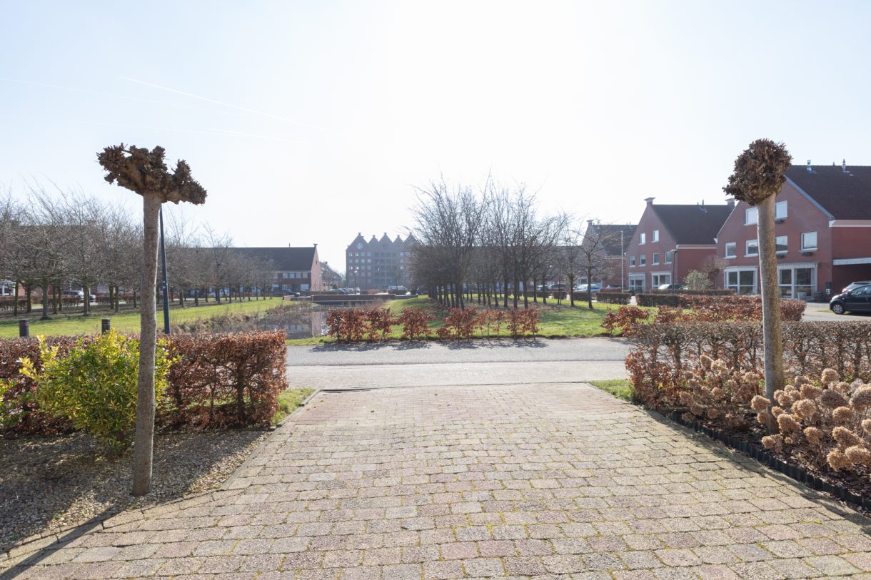 Te koop: Foto Woonhuis aan de Borgdomein 20 in Leek