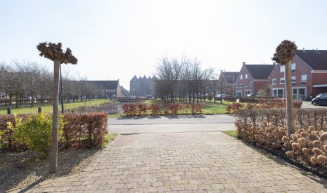 Te koop: Foto Woonhuis aan de Borgdomein 20 in Leek