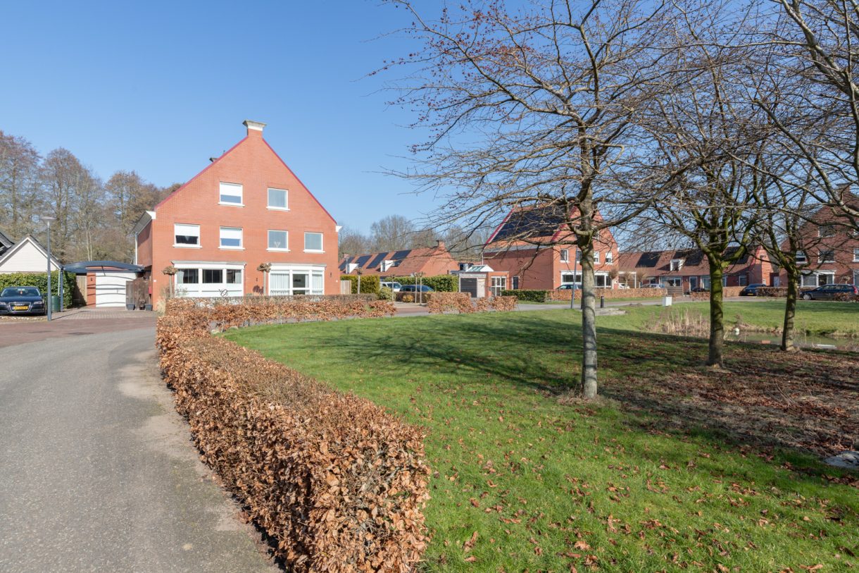 Te koop: Foto Woonhuis aan de Borgdomein 20 in Leek