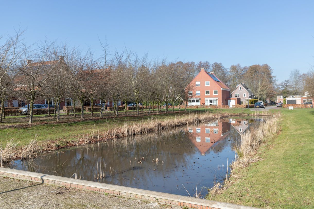 Te koop: Foto Woonhuis aan de Borgdomein 20 in Leek