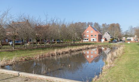 Te koop: Foto Woonhuis aan de Borgdomein 20 in Leek