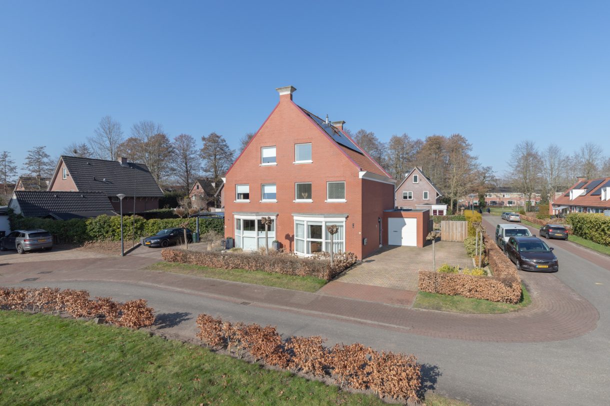 Te koop: Foto Woonhuis aan de Borgdomein 20 in Leek