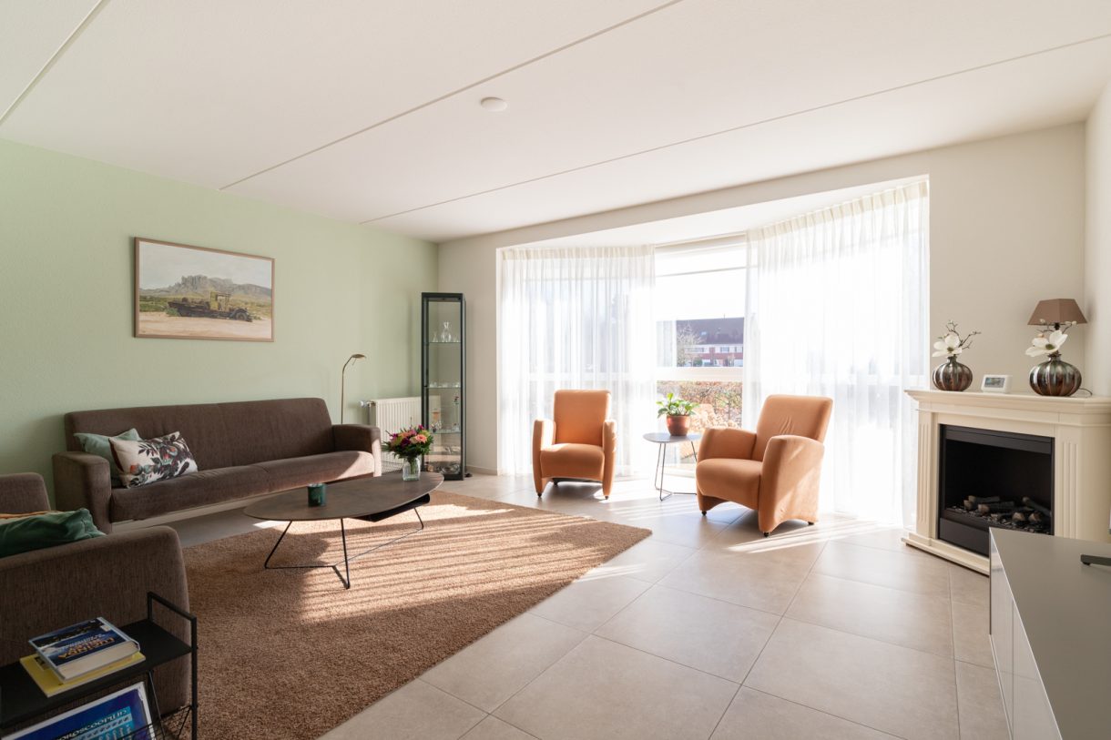 Te koop: Foto Woonhuis aan de Borgdomein 20 in Leek