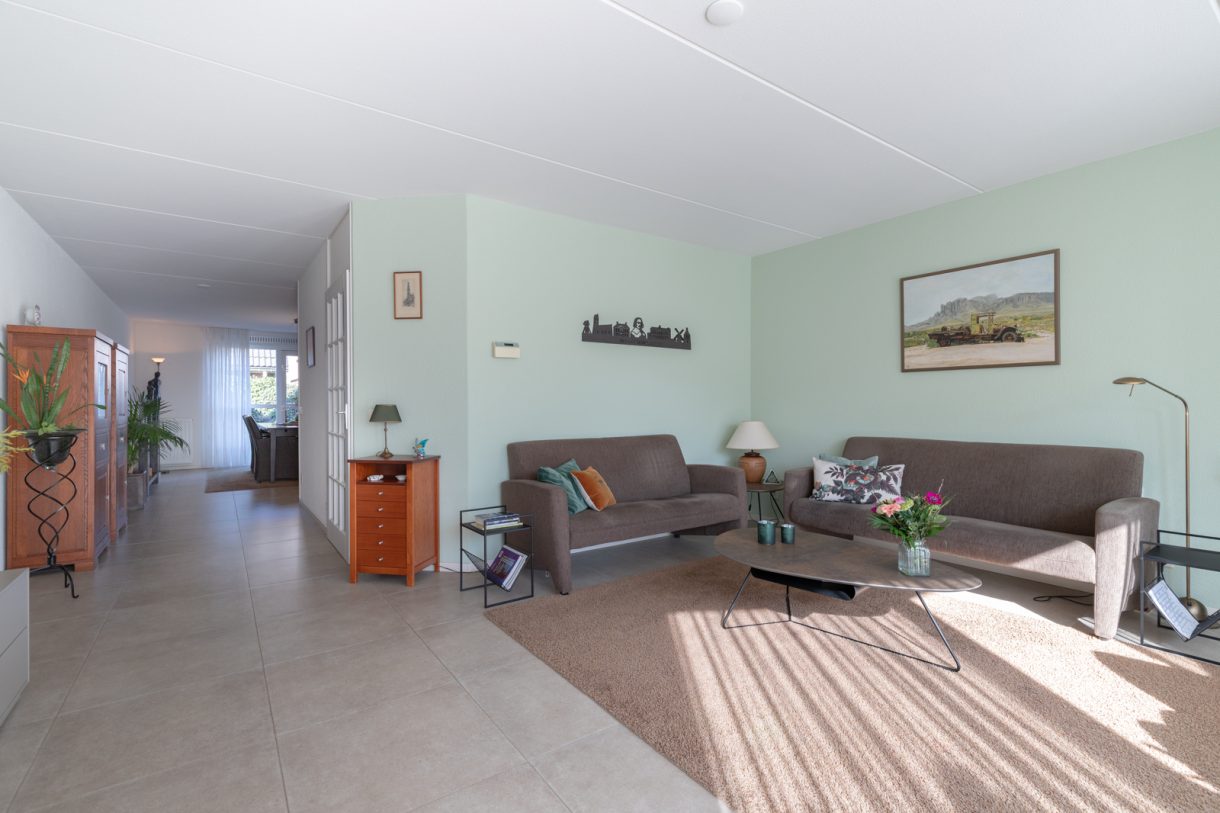 Te koop: Foto Woonhuis aan de Borgdomein 20 in Leek