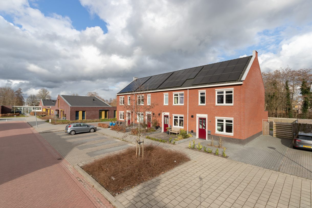 Te koop: Foto Woonhuis aan de het Koetshuis 7 in Tolbert