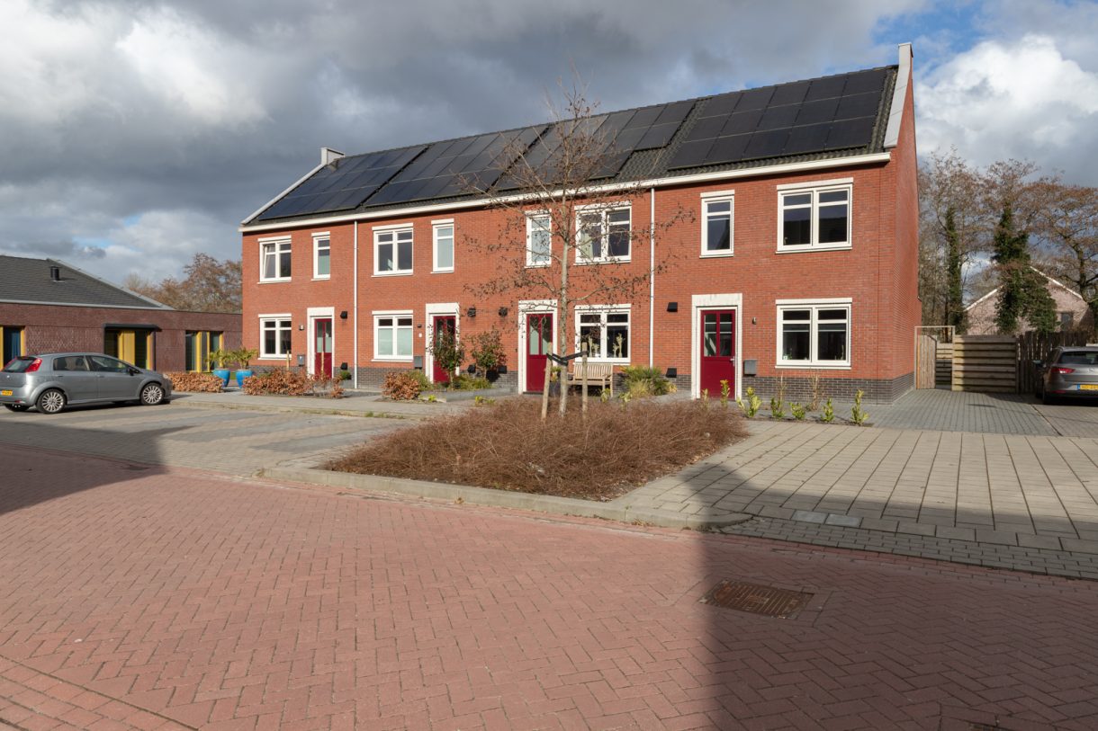 Te koop: Foto Woonhuis aan de het Koetshuis 7 in Tolbert