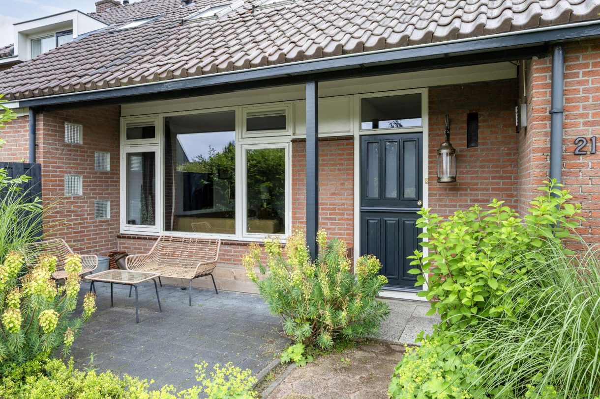 Te koop: Foto Woonhuis aan de Ifftemalaan 21 in Leek