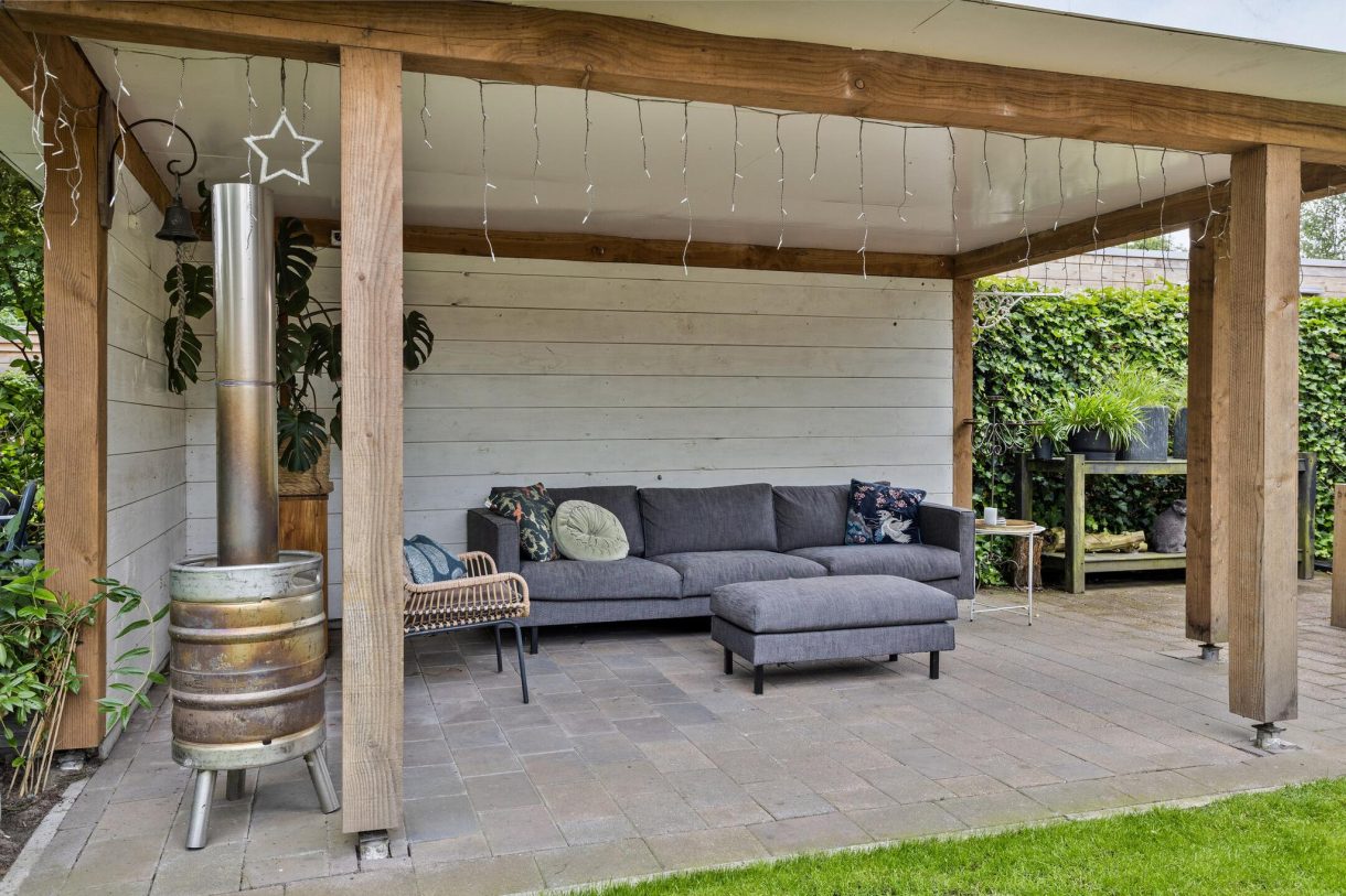 Te koop: Foto Woonhuis aan de Ifftemalaan 21 in Leek