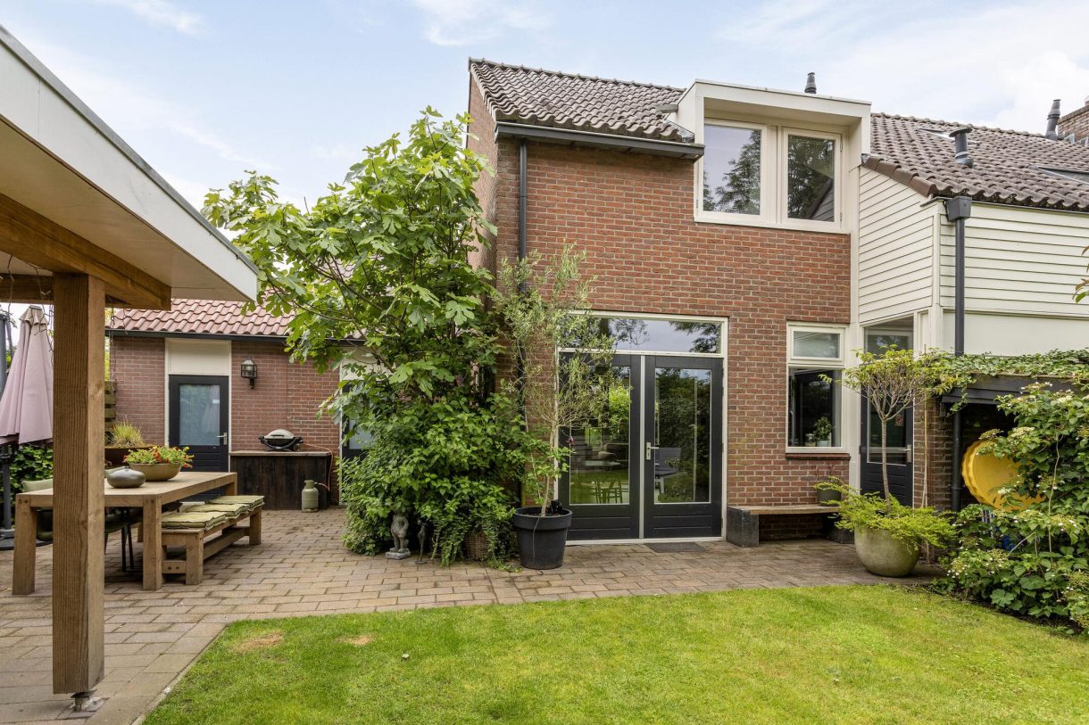 Te koop: Foto Woonhuis aan de Ifftemalaan 21 in Leek