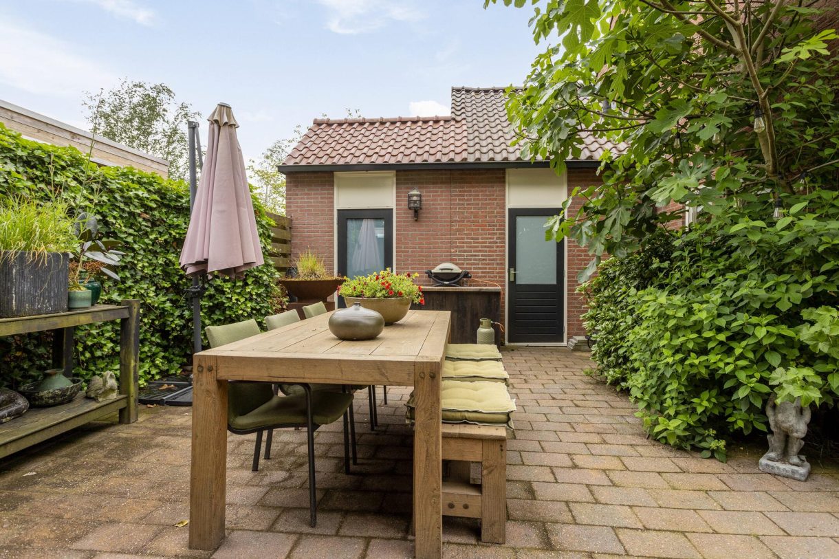 Te koop: Foto Woonhuis aan de Ifftemalaan 21 in Leek