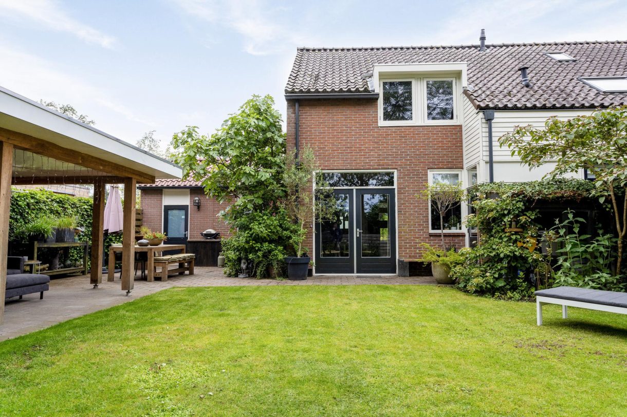 Te koop: Foto Woonhuis aan de Ifftemalaan 21 in Leek