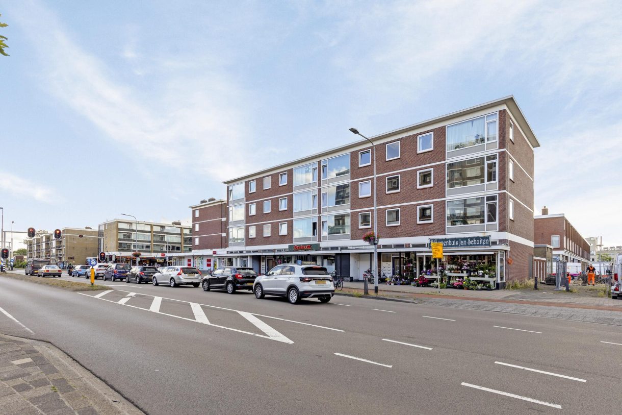 Te koop: Foto Appartement aan de Paterswoldseweg 576 in Groningen