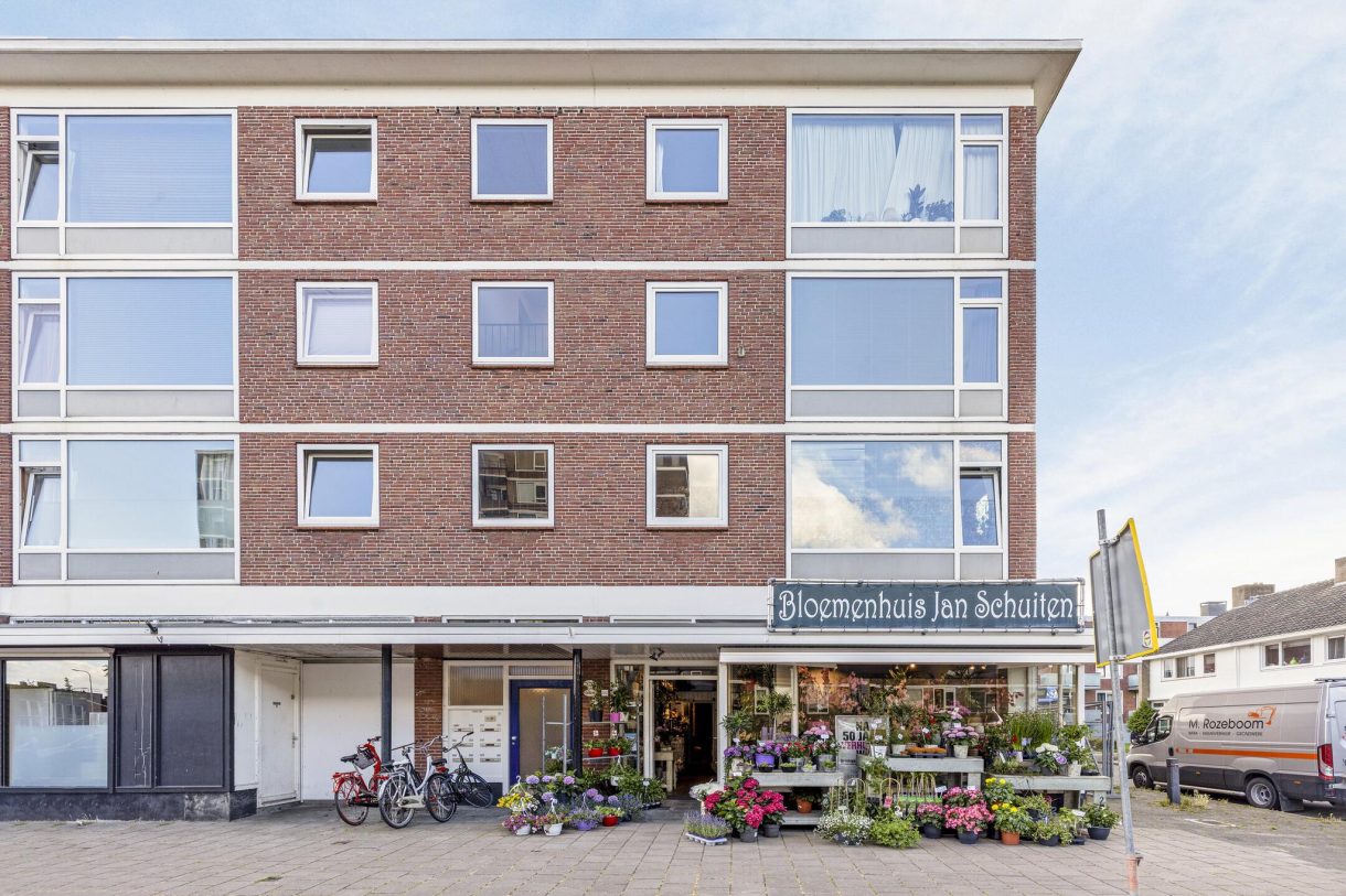Te koop: Foto Appartement aan de Paterswoldseweg 576 in Groningen