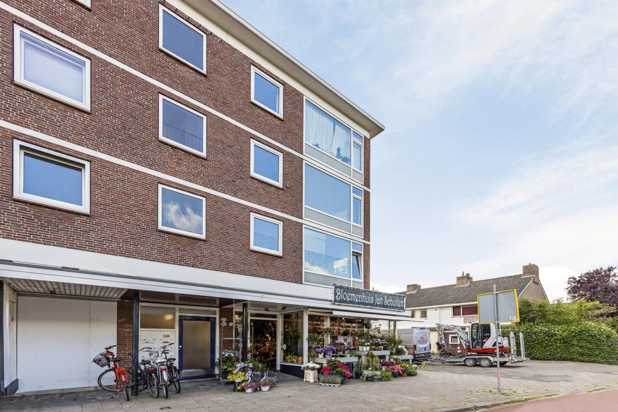 Te koop: Foto Appartement aan de Paterswoldseweg 576 in Groningen