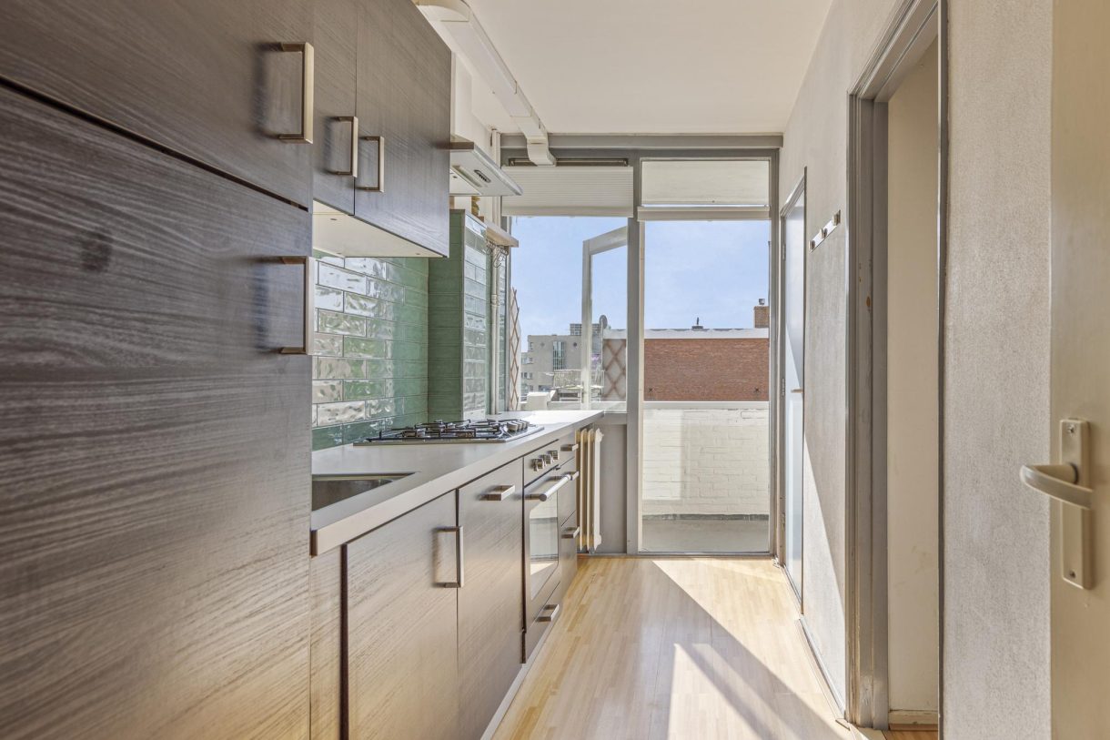 Te koop: Foto Appartement aan de Paterswoldseweg 576 in Groningen