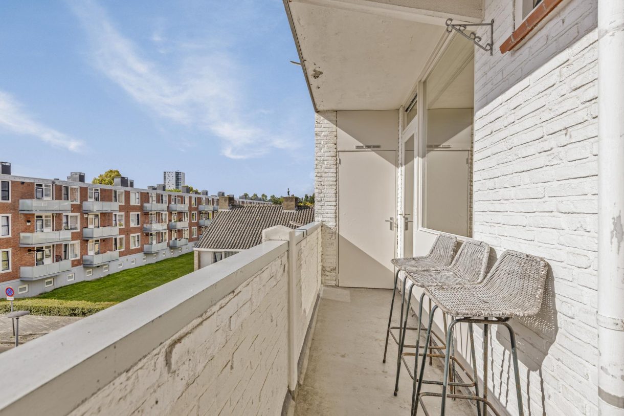 Te koop: Foto Appartement aan de Paterswoldseweg 576 in Groningen